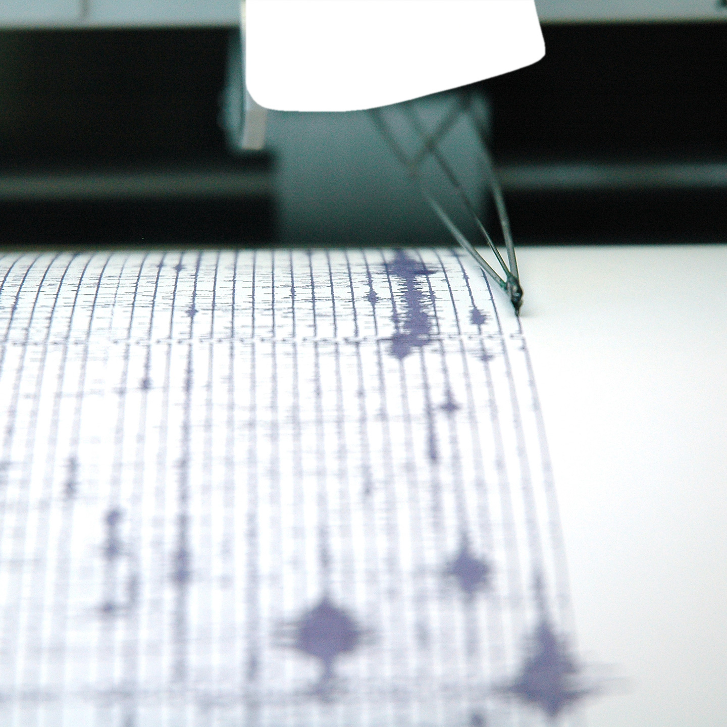 Seismologisches Monitoring​