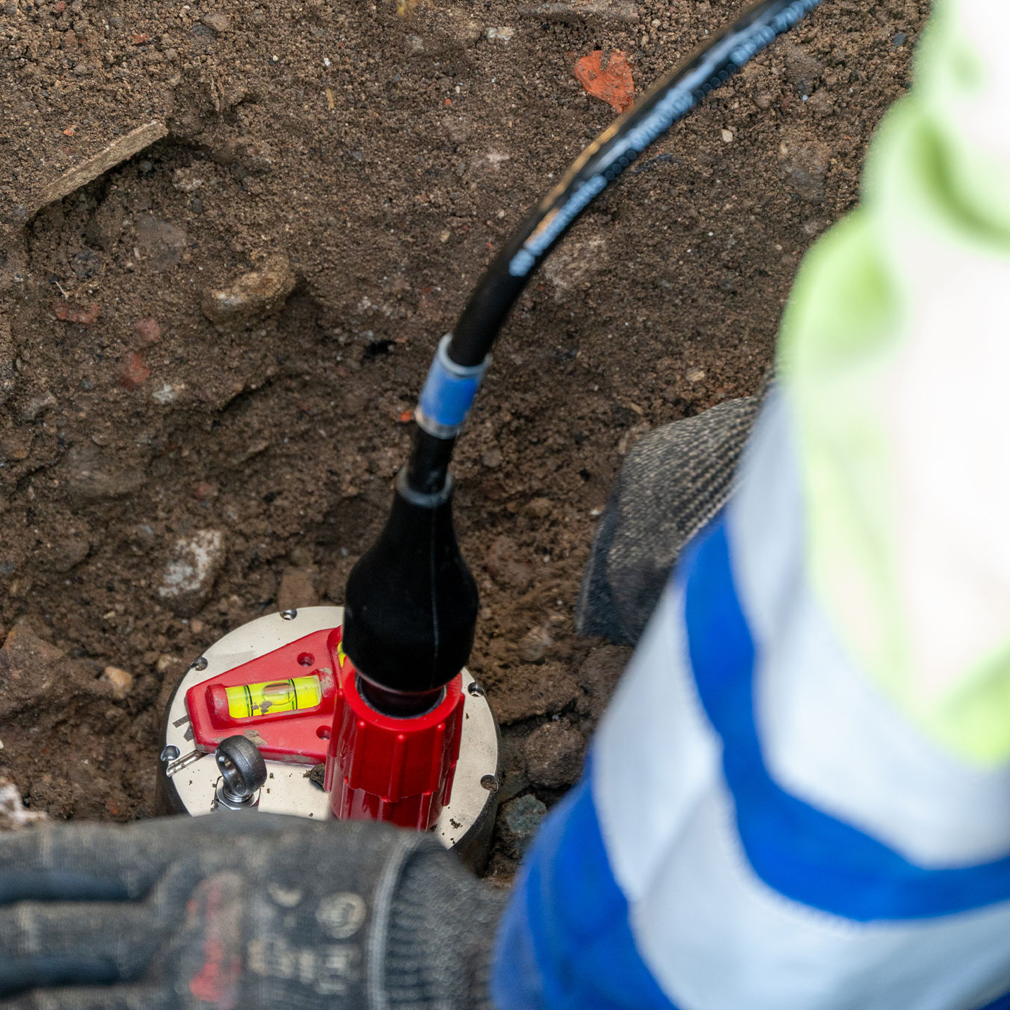 Seismologisches Monitoring​