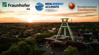 Zum Workshop »Stadtwerke.nutzen.GEOTHERMIE« luden Fraunhofer IEG, BVG und NRW.Energy4Climate nach Bochum ein. 