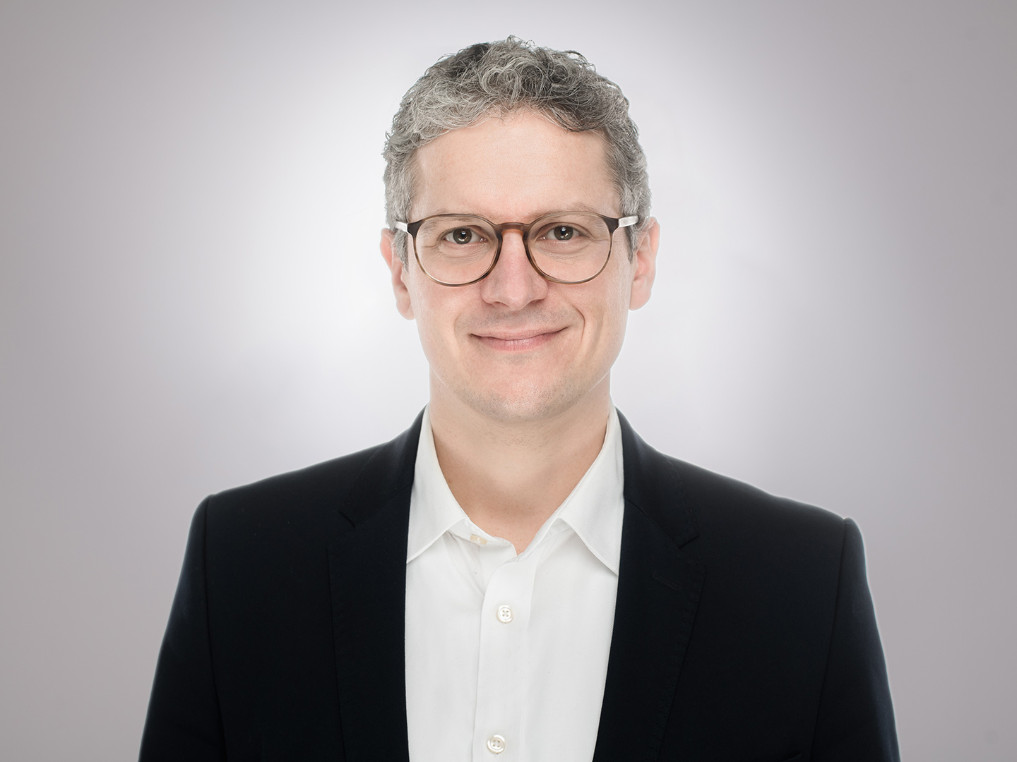 Johannes Schiffer Portrait von Johannes Schiffer