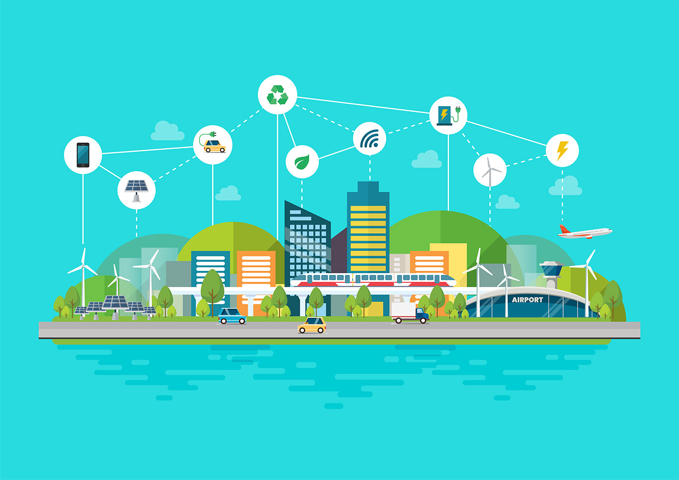 Integrierte Quartiersentwicklung Integrierte Quartiersentwicklung ist die Basis für nachhaltige Energieversorgung. Am Fraunhofer IEg entstehen die Werkzeuge für Planerinnen und Entwickler.