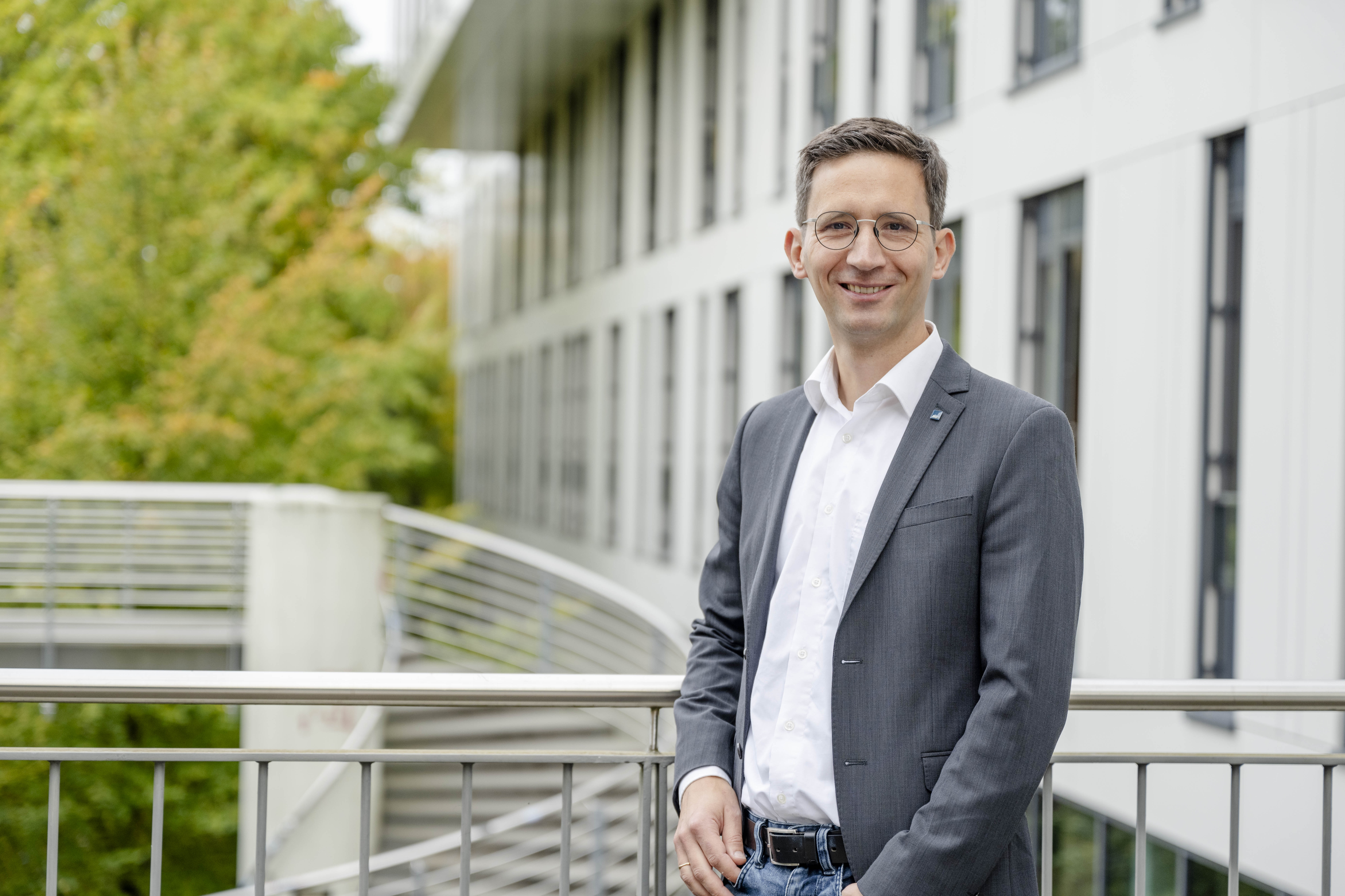 Prof. Dr. Ing. Thomas Reinsch 