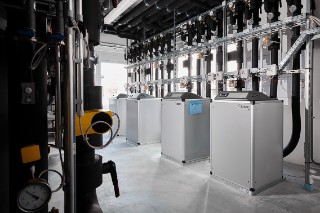 Wärmepumpe Wärmepumpe