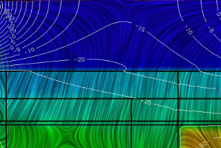Wärmenetze nutzen Grubenwasser als Quelle und Speicher von Wärme. Modelle prognostizieren die Wärmeflüsse in den alten Bergwerken, wie hier am Beispiel des Projektes D2Grids in Bochum-Dannenbaum.