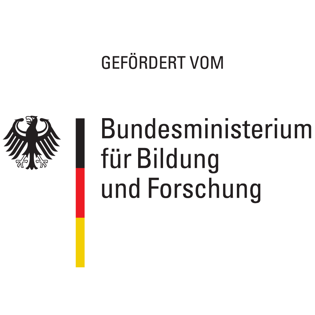 Logo des Bundesministeriums für Bildung und Forschung