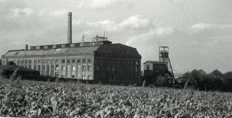 Technisches Zentrums um 1943