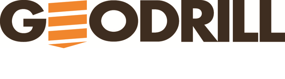 Das Logo des Projektes GeoDrill
