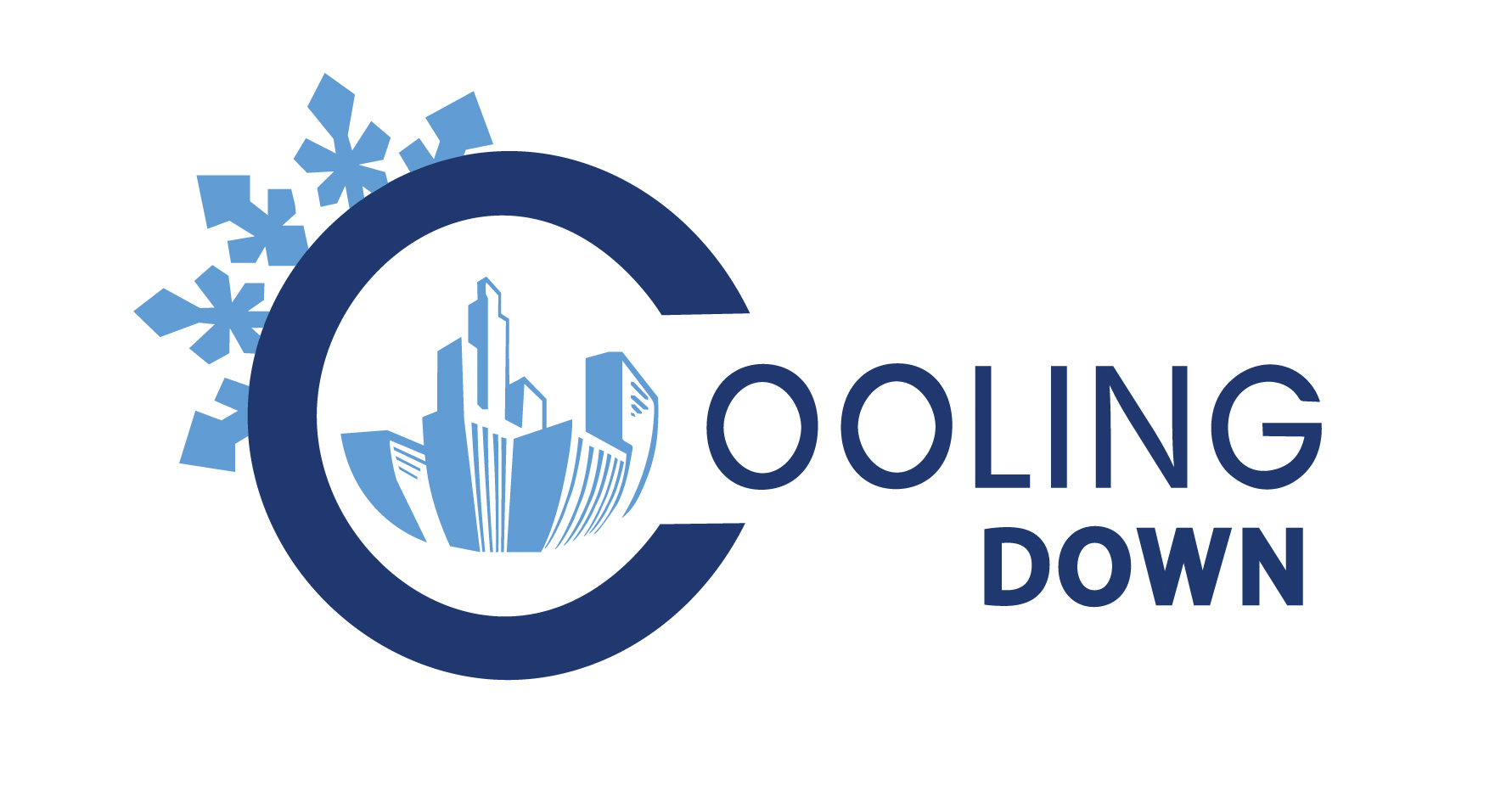 Logo of the Cooling Down project