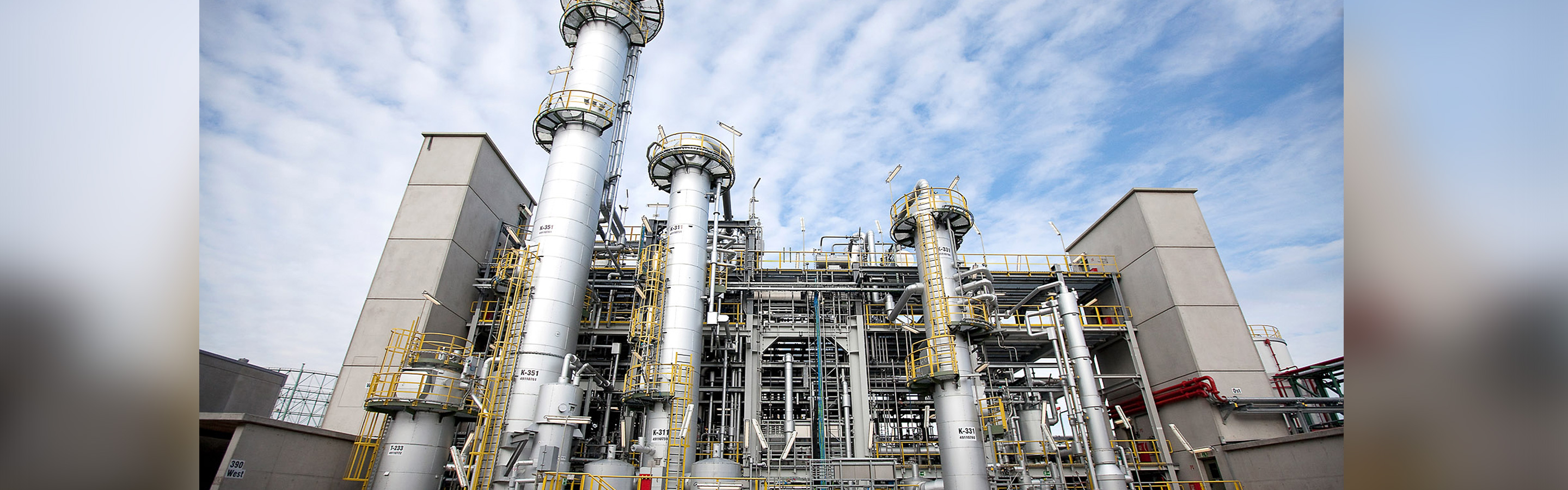 Kraftwerk Evonik